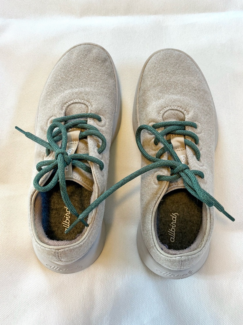 Allbirds Wool Runner Go size 9.5 - Picture 7 of 9